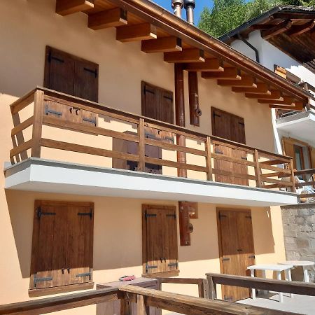 Easy Dream Apartment Cogne Exterior photo